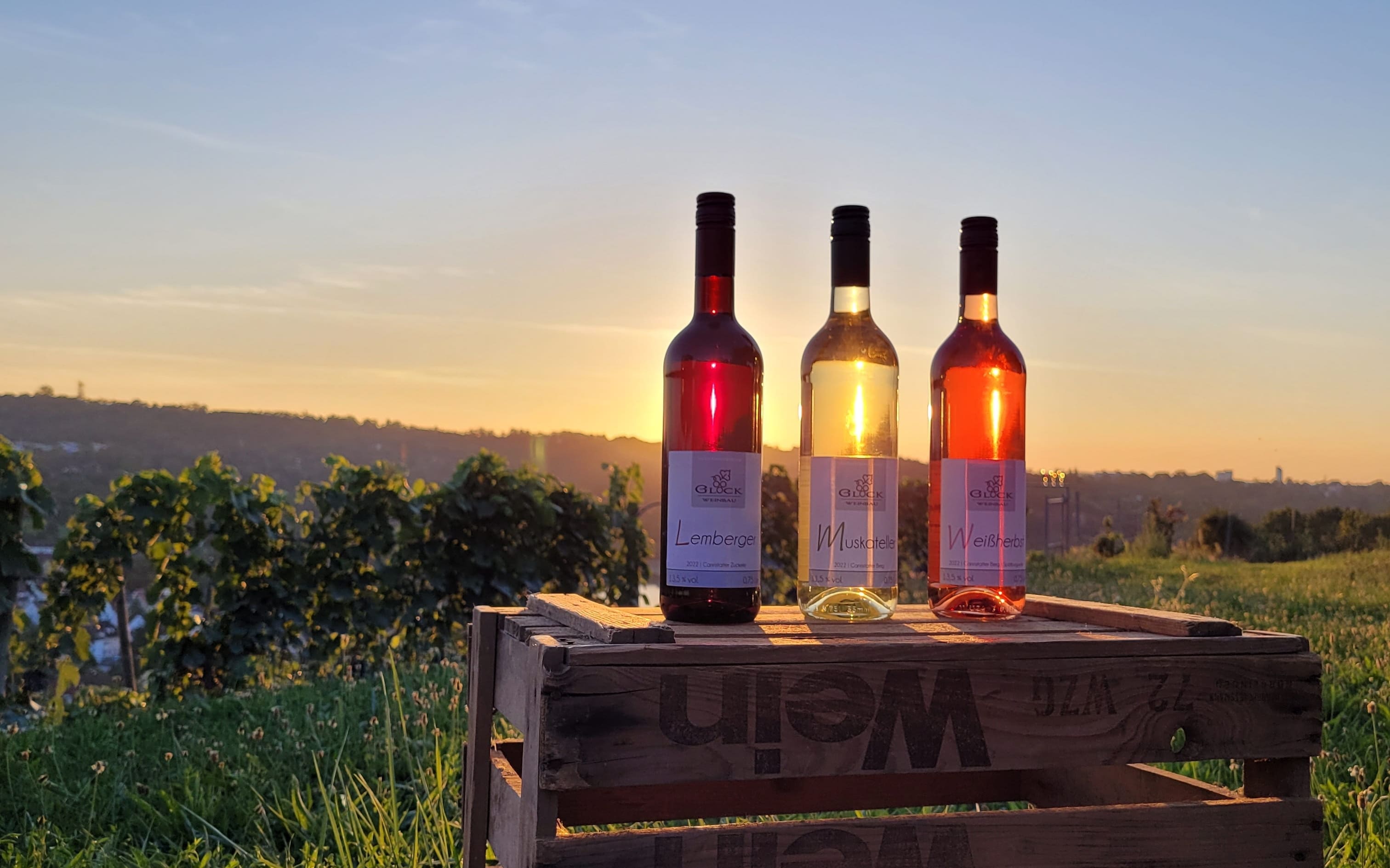 Unsere Weine